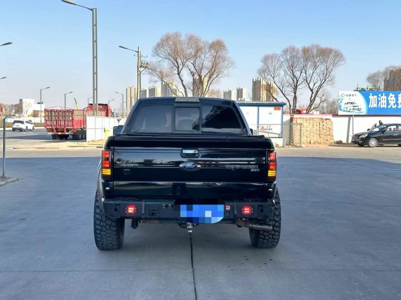 榆林12年福特猛禽9