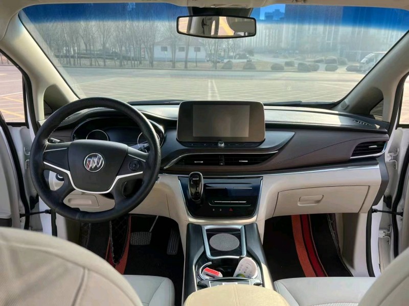 枣庄20年别克GL85