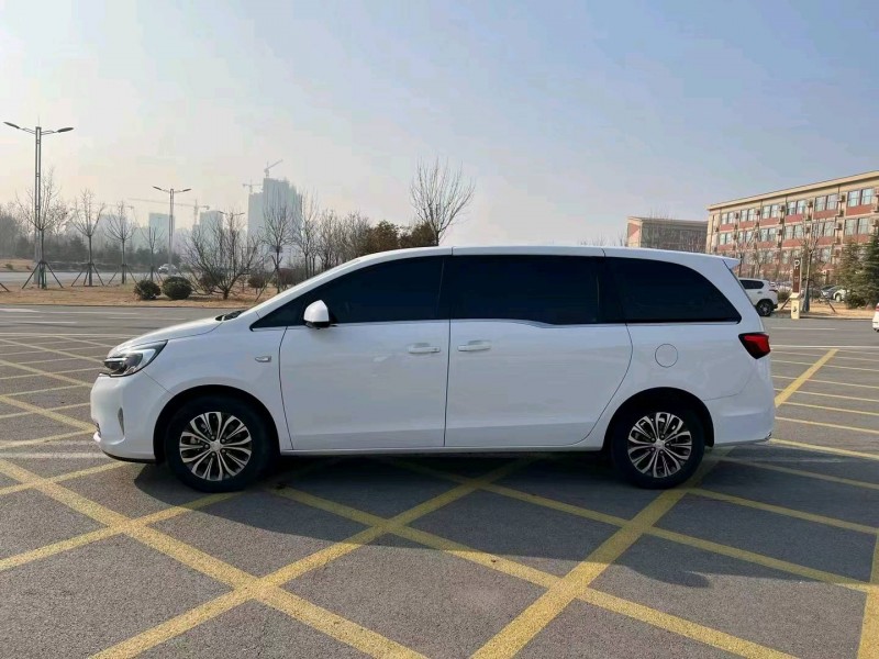 枣庄20年别克GL88