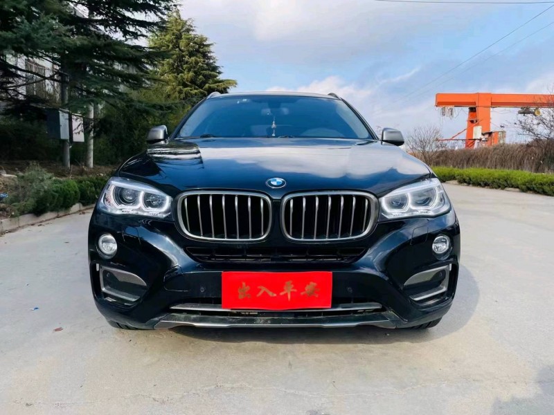 东营18年宝马X61