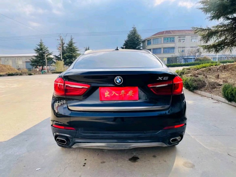 东营18年宝马X63