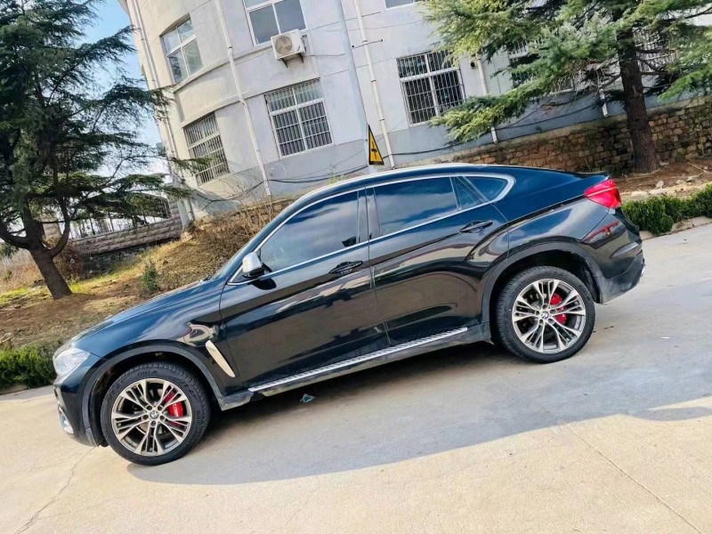 东营18年宝马X64