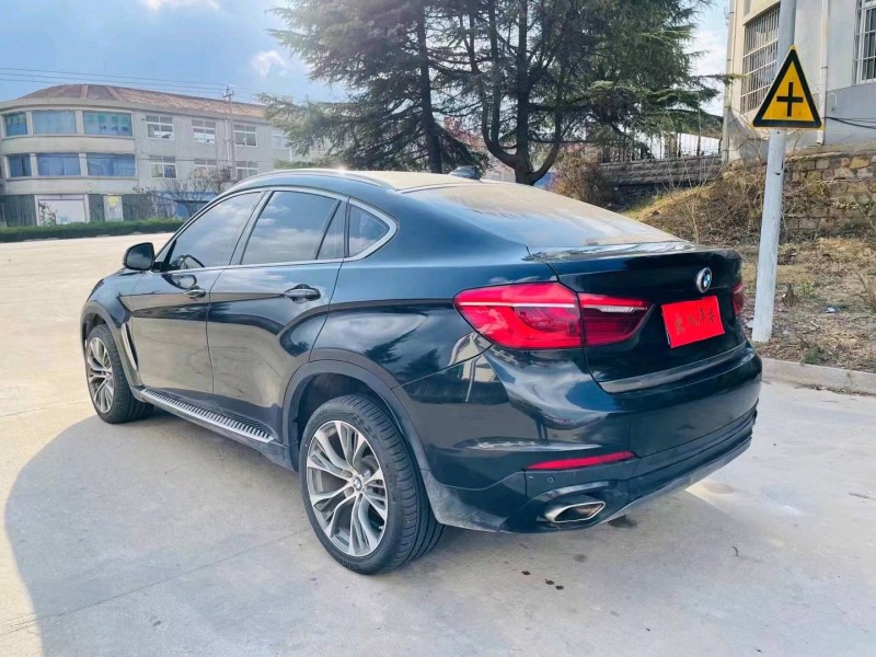 东营18年宝马X68