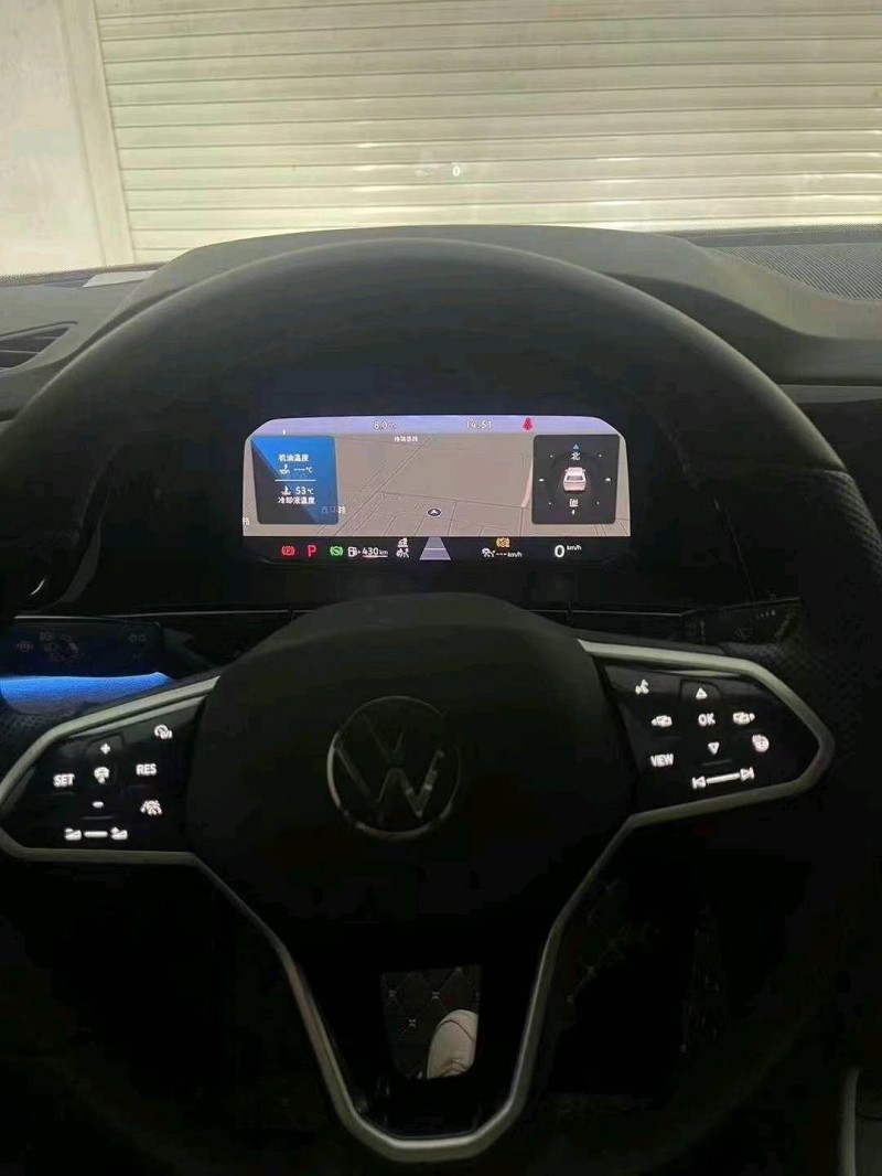 济南23年大众途昂4