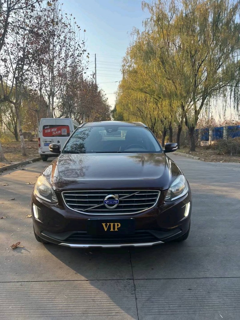 宿迁15年沃尔沃XC601