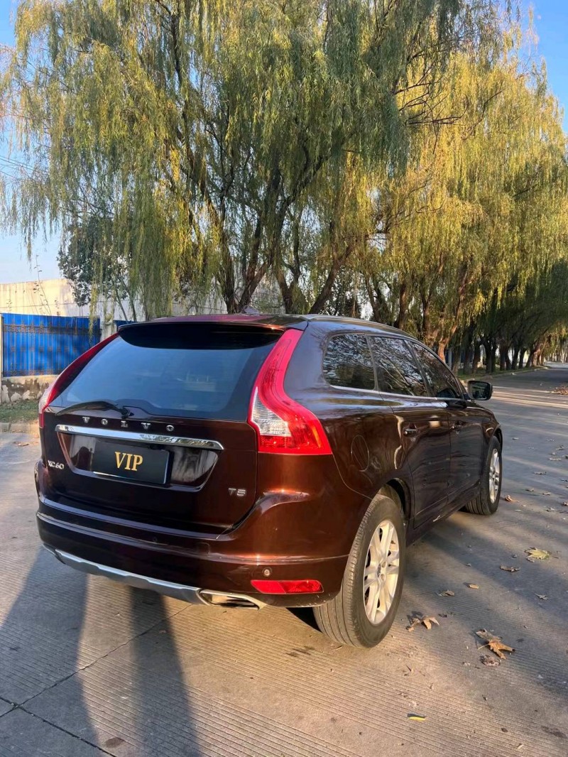 宿迁15年沃尔沃XC608