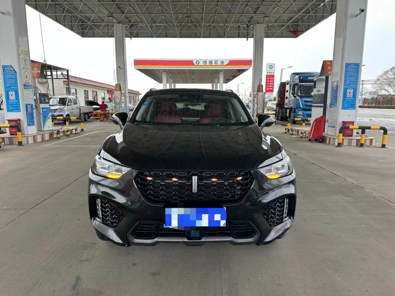 榆林19年长城汽车WEY VV51