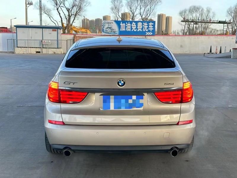 榆林10年宝马5系GT9