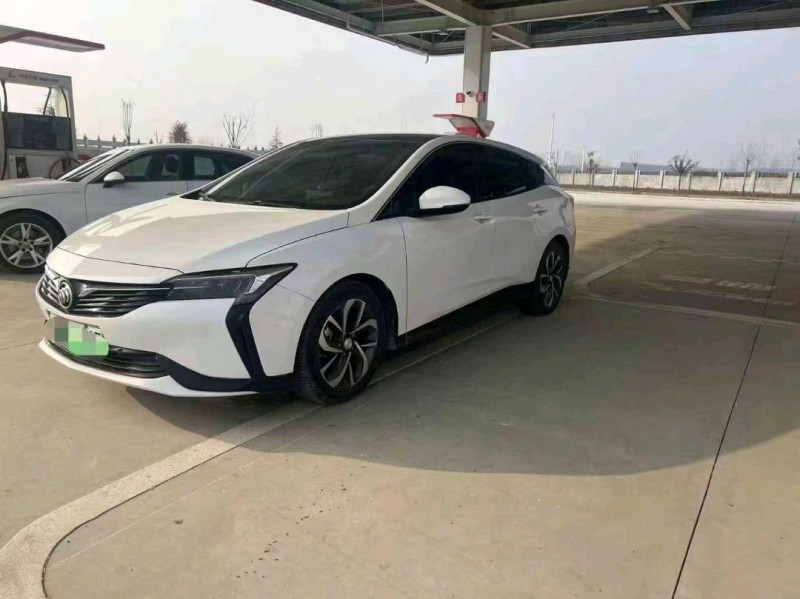 湖州21年別克velite62