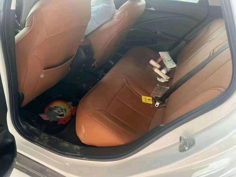 湖州21年別克velite64