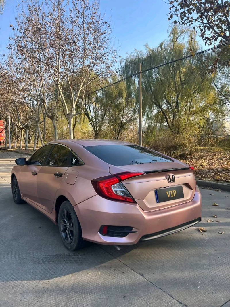 宿迁19年本田思域7