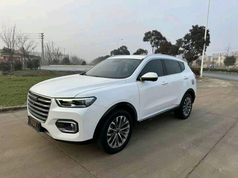 徐州20年哈弗H62
