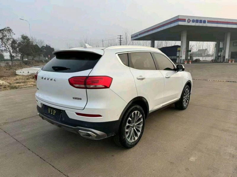 徐州20年哈弗H65