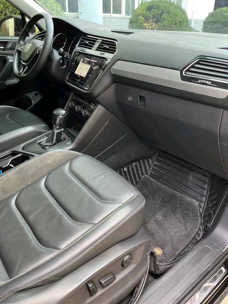 宿迁20年大众途观5