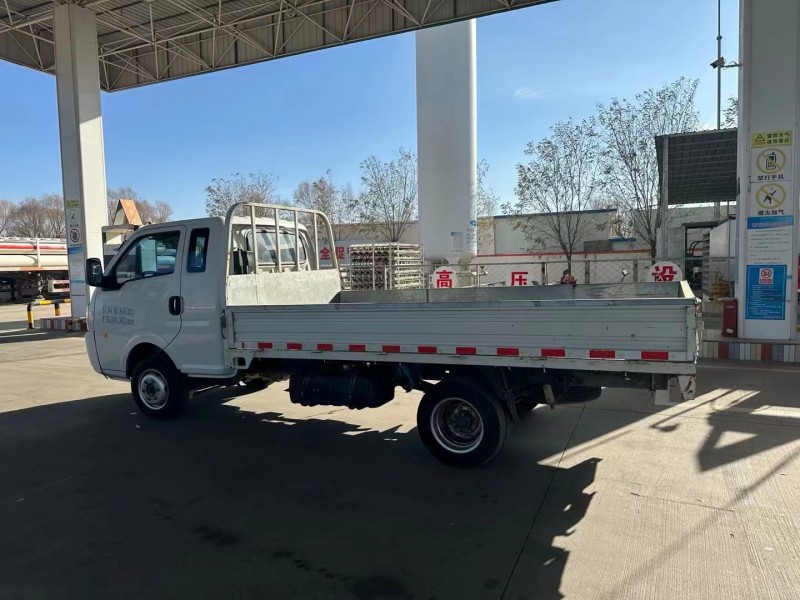 榆林20年长安汽车跨越4