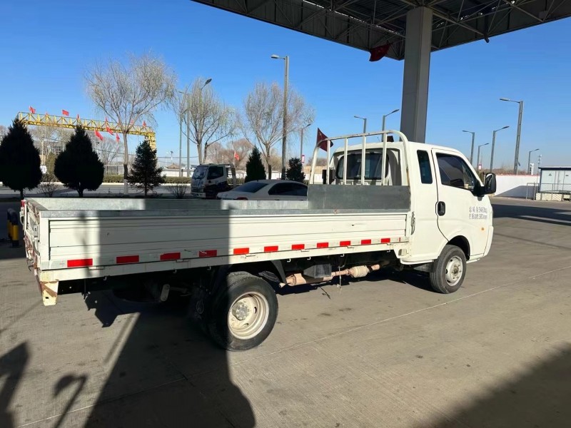 榆林20年长安汽车跨越5