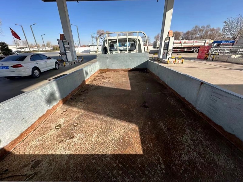 榆林20年长安汽车跨越8