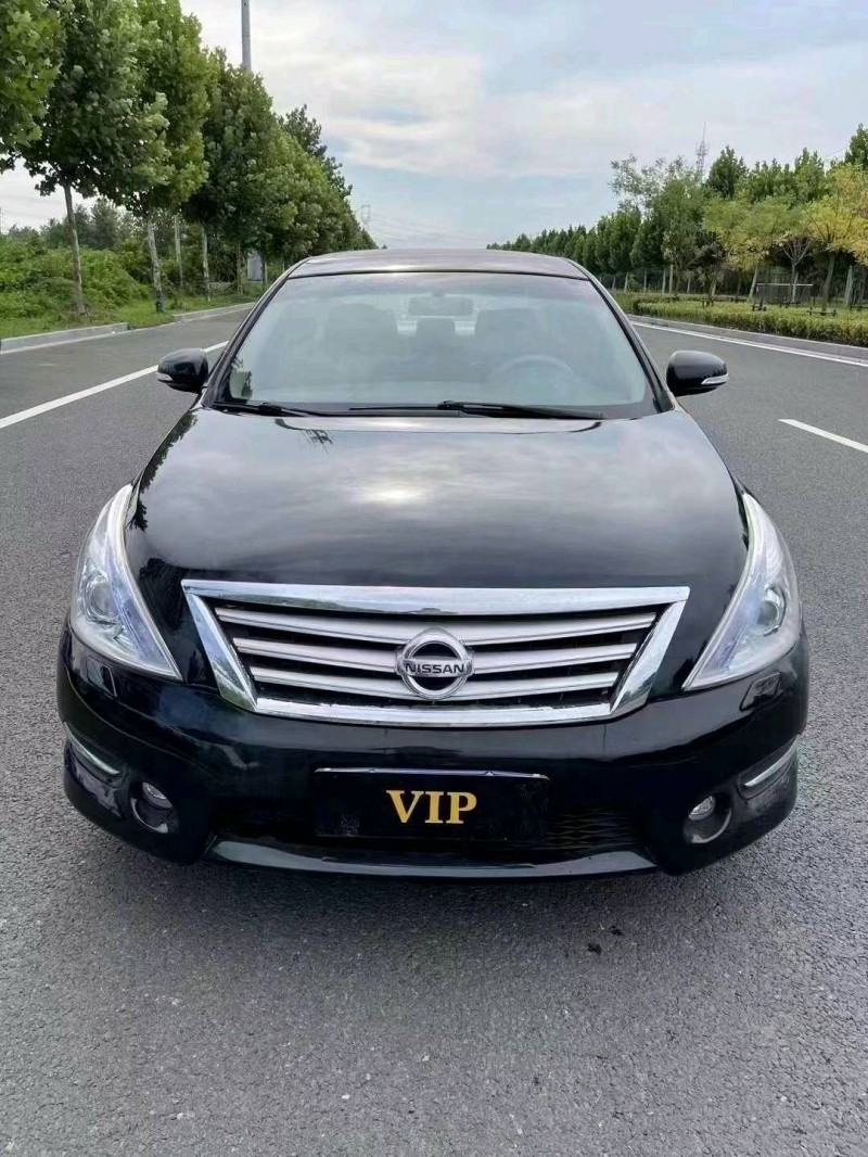 萍鄉12年日產天籟1
