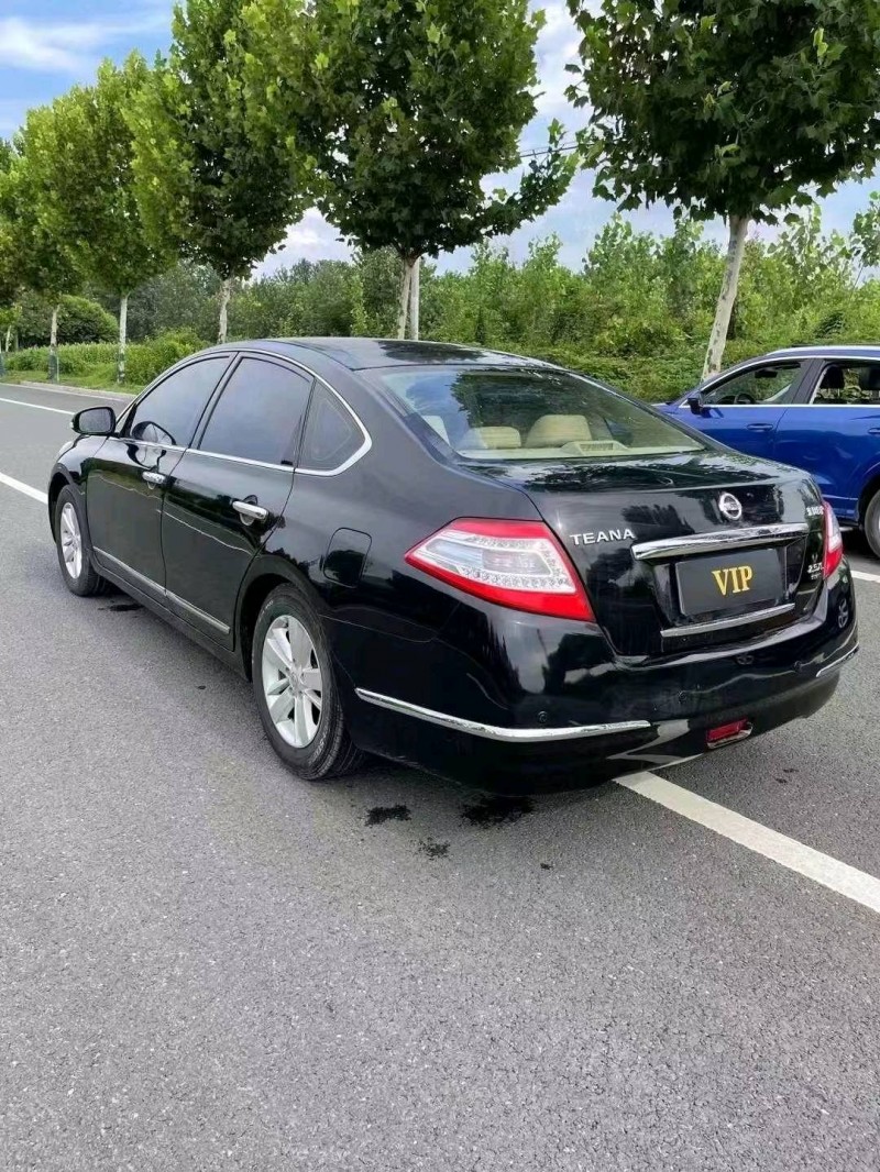 萍鄉12年日產天籟4