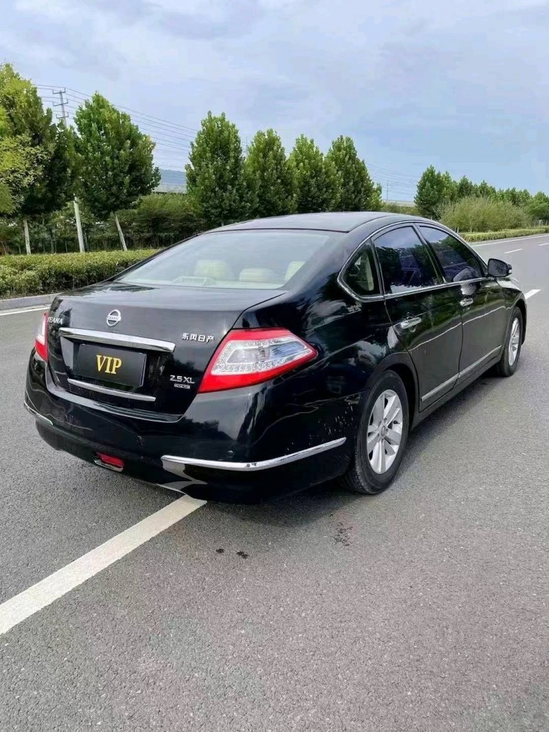 萍鄉12年日產天籟7