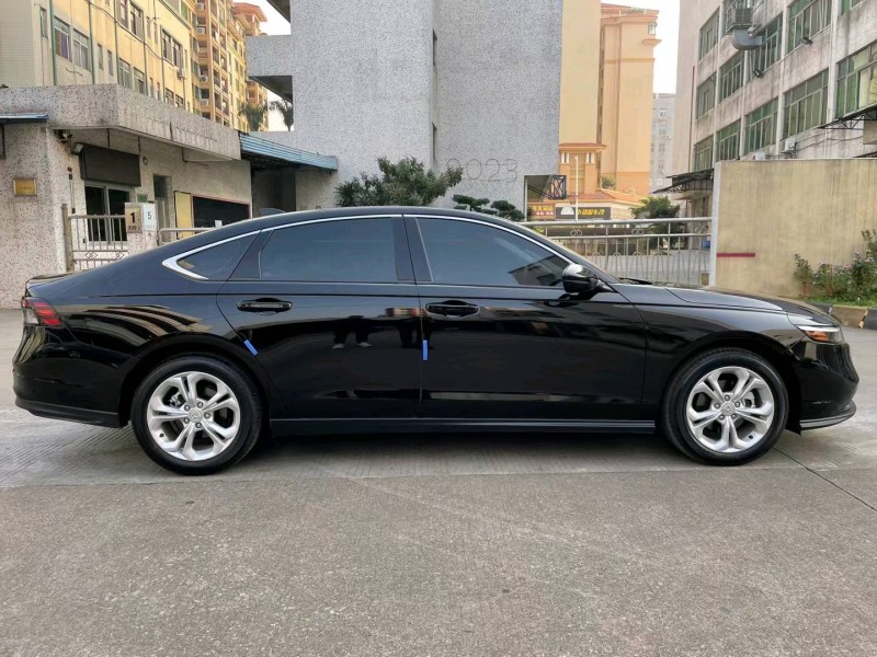 中山23年本田雅阁3