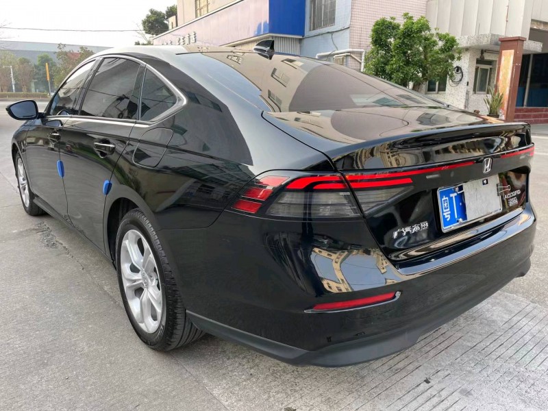 中山23年本田雅阁5