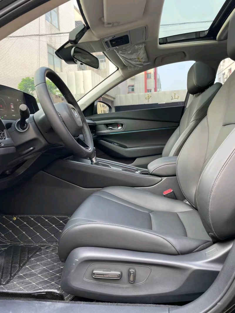 中山23年本田雅阁8