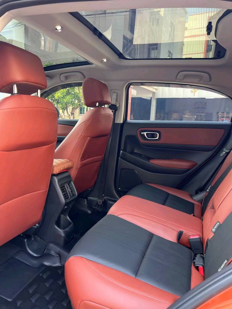 中山22年本田XRV6