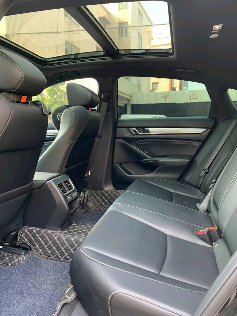 中山22年本田英诗派5