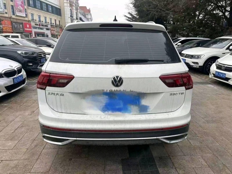 枣庄23年大众途观L3