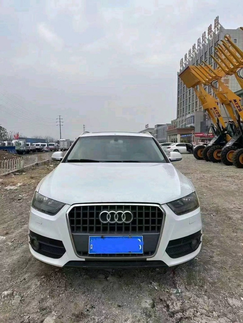 蚌埠14年奧迪Q31