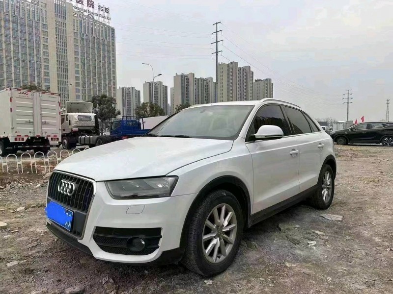 蚌埠14年奧迪Q33