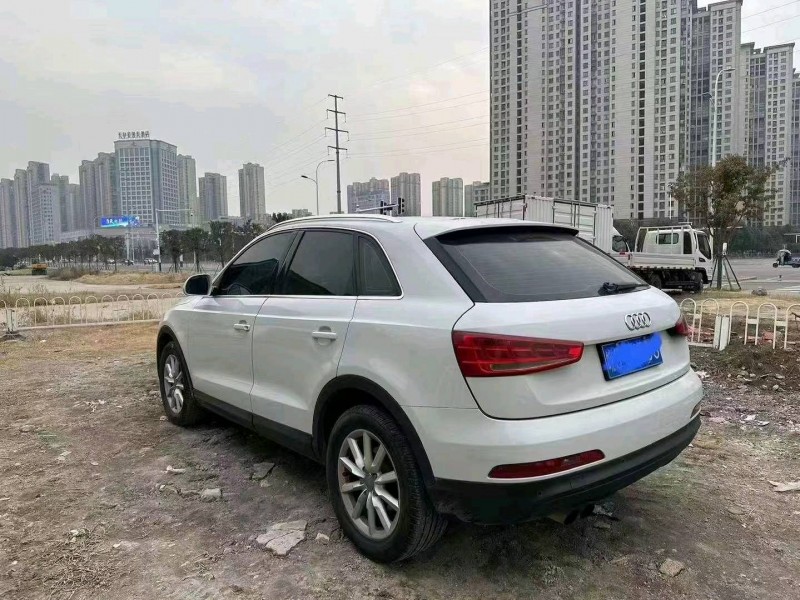 蚌埠14年奧迪Q35
