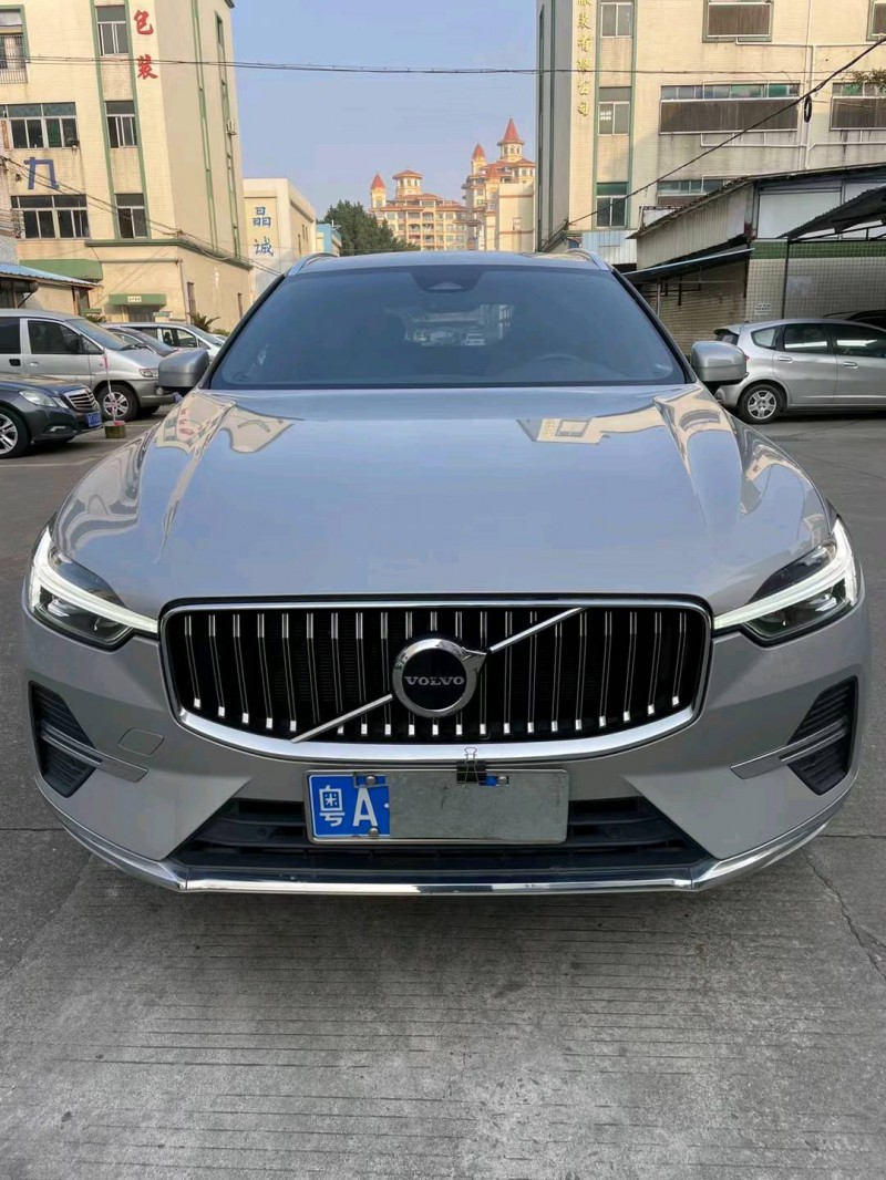 中山22年沃尔沃XC601