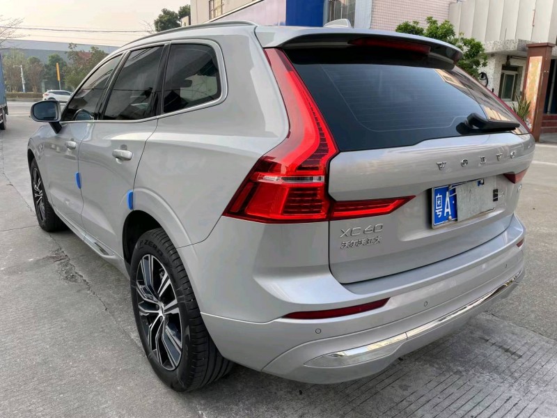 中山22年沃尔沃XC605