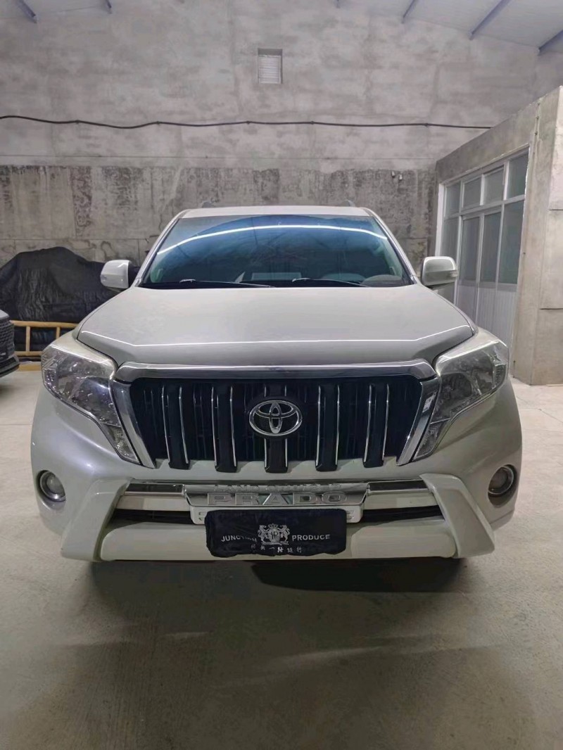 邯郸14年丰田普拉多1