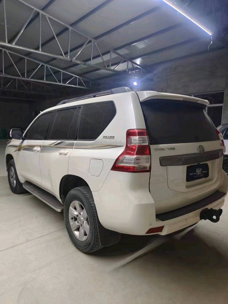 邯郸14年丰田普拉多2