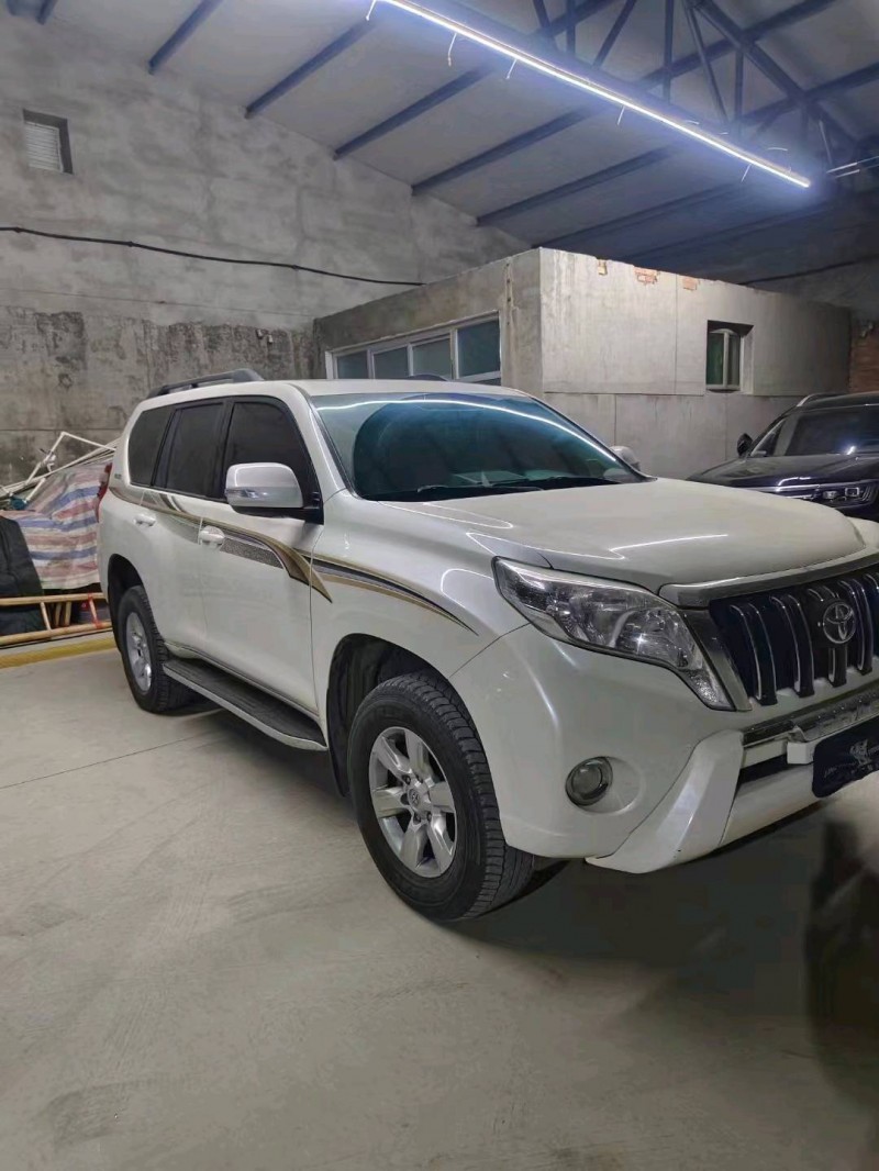 邯郸14年丰田普拉多3