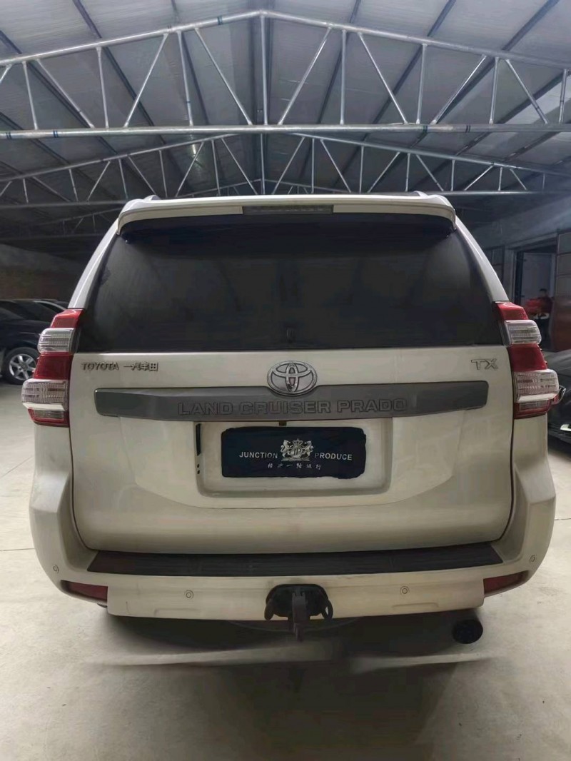 邯郸14年丰田普拉多6