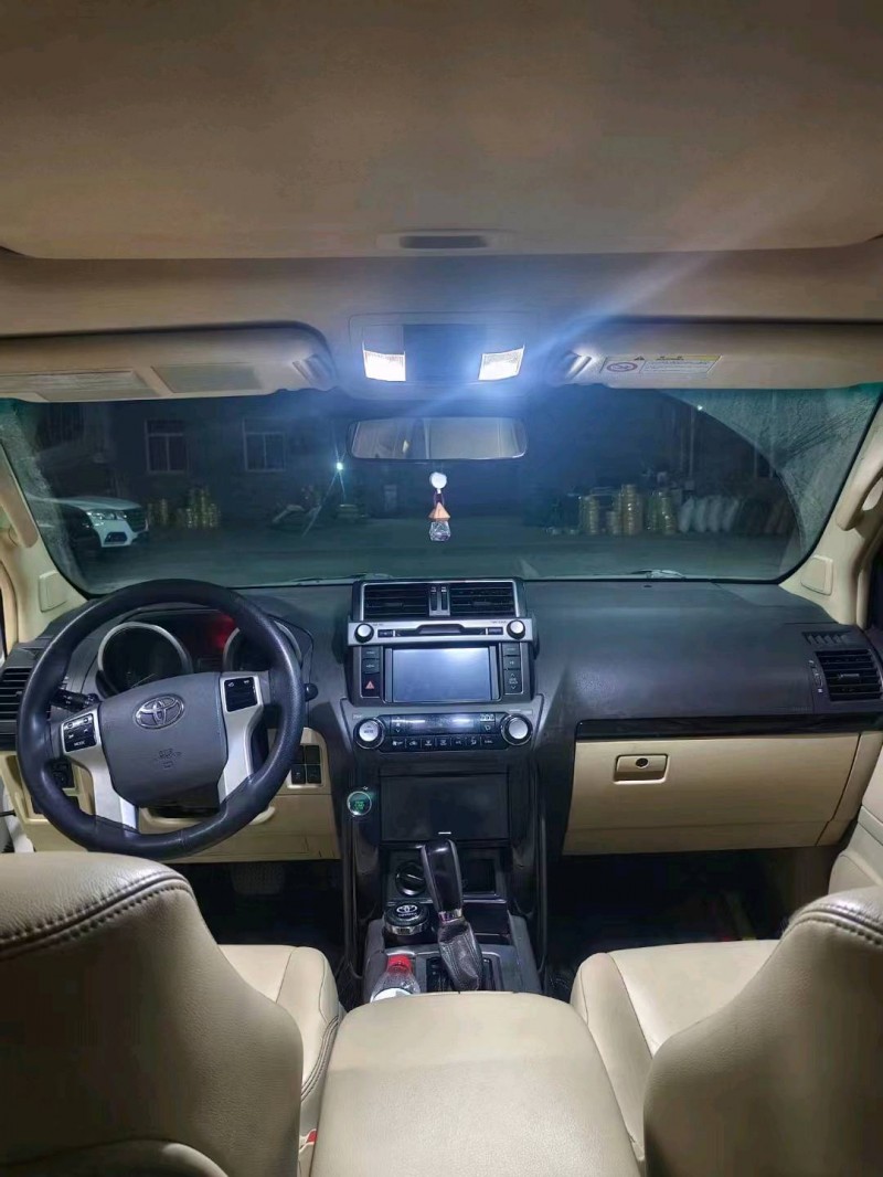 邯郸14年丰田普拉多7