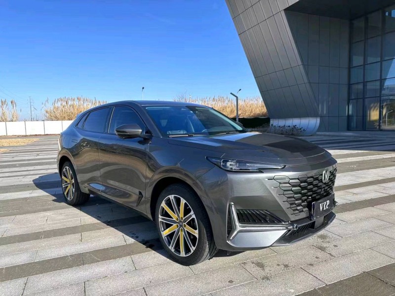 盐城22年长安汽车UNI-K2