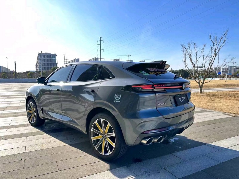 盐城22年长安汽车UNI-K3