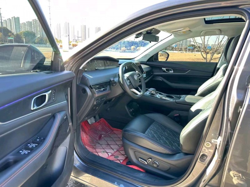 盐城22年长安汽车UNI-K4