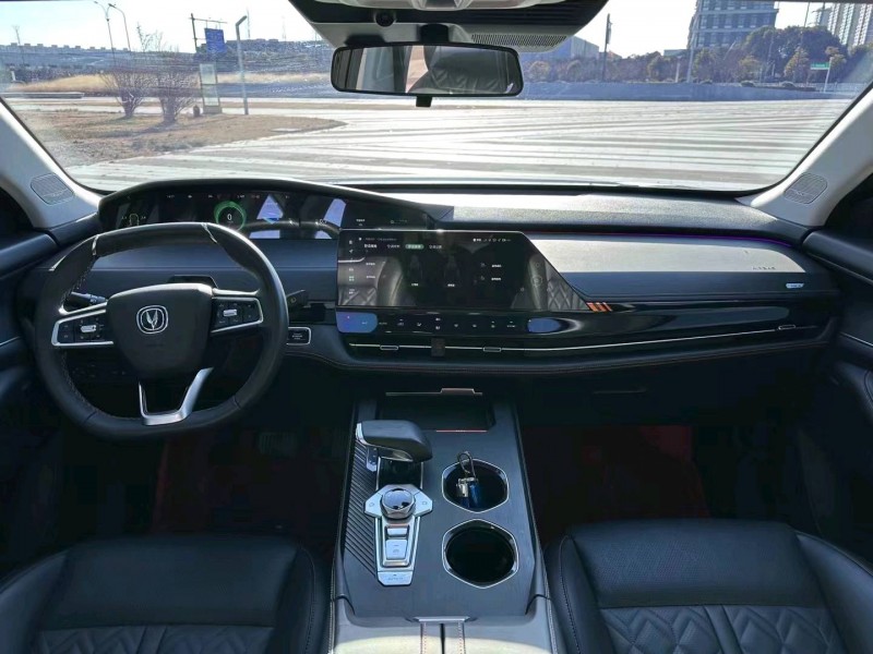 盐城22年长安汽车UNI-K5