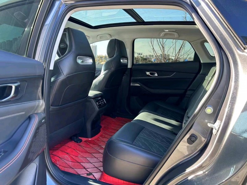 盐城22年长安汽车UNI-K6