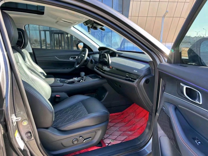 盐城22年长安汽车UNI-K7