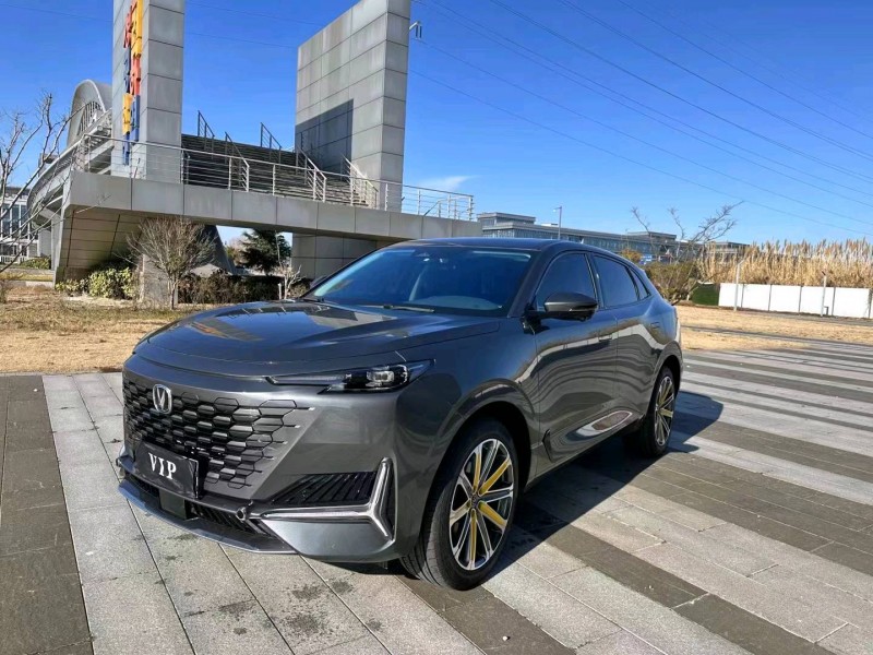 盐城22年长安汽车UNI-K9