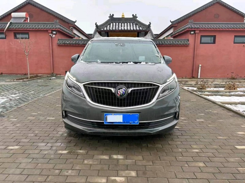 枣庄19年别克GL81