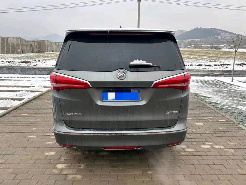 枣庄19年别克GL83