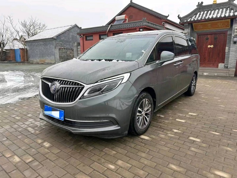 枣庄19年别克GL84